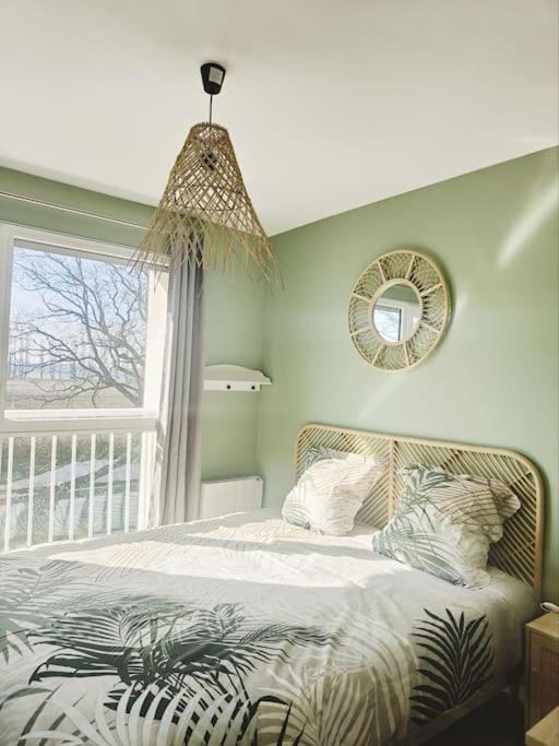 Beau Duplex Familial Avec Jardin Cloture Διαμέρισμα Douvaine Εξωτερικό φωτογραφία