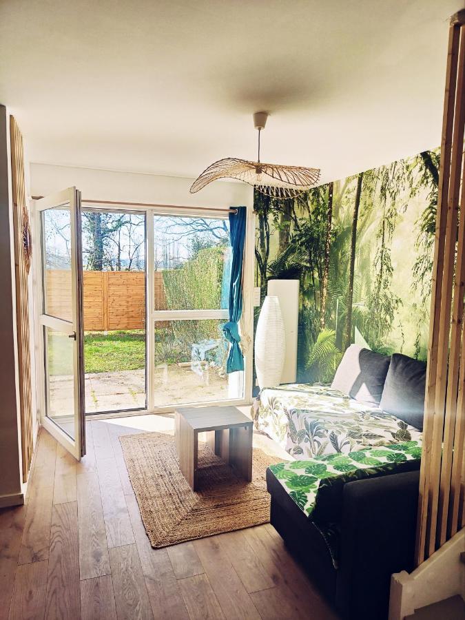 Beau Duplex Familial Avec Jardin Cloture Διαμέρισμα Douvaine Εξωτερικό φωτογραφία