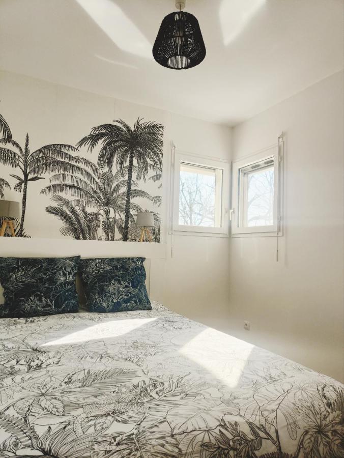 Beau Duplex Familial Avec Jardin Cloture Διαμέρισμα Douvaine Εξωτερικό φωτογραφία